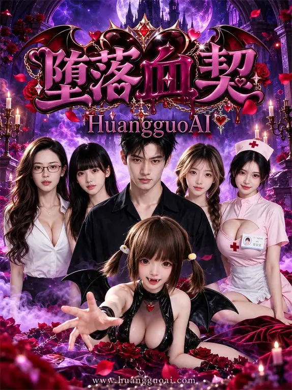 堕落血契封面