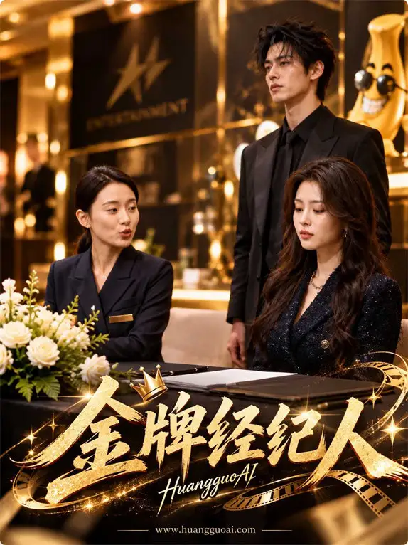 金牌经纪人封面